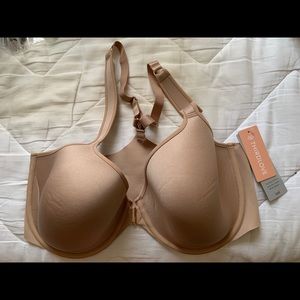 ThirdLove Racer Back Front Clasp Bra NWT 40E